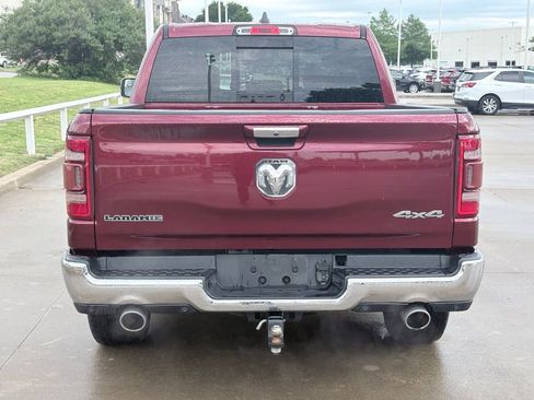 Used 2021 RAM 1500 Laramie AWD/4WD image 5