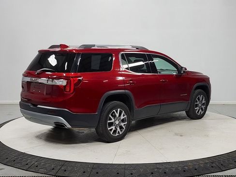 Used 2023 GMC Acadia SLT FWD image 7
