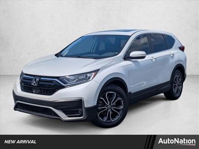 Used 2020 Honda CR-V EX