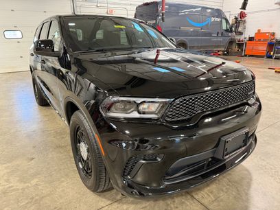 New 2026 Dodge Durango AWD w/ Skid Plate Group
