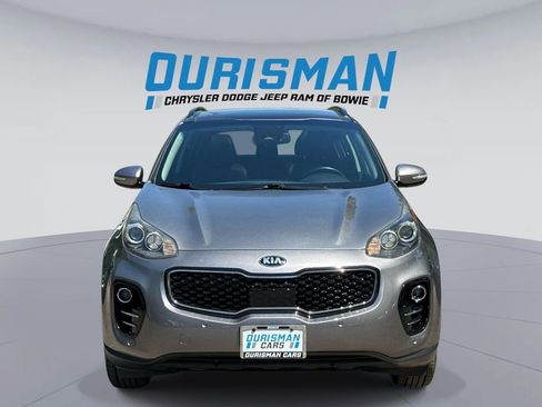 Used 2019 Kia Sportage EX w/ Option Group 040 AWD/4WD image 6