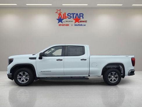 Used 2023 GMC Sierra 1500 Pro w/ Pro Value Package image 4