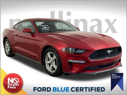 Used 2020 Ford Mustang Coupe