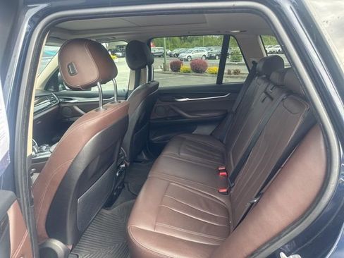 Used 2015 BMW X5 xDrive35i AWD/4WD image 12