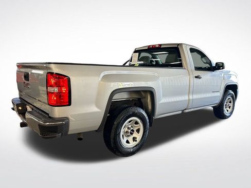 Used 2017 GMC Sierra 1500 4x4 Regular Cab image 5