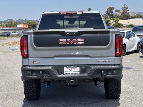 New 2026 GMC Sierra 1500 AT4X w/ AT4X AEV Edition AWD/4WD image 4