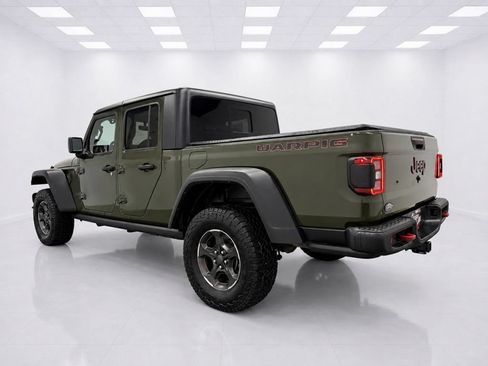 Used 2022 Jeep Gladiator Rubicon w/ LED Lighting Group AWD/4WD image 15