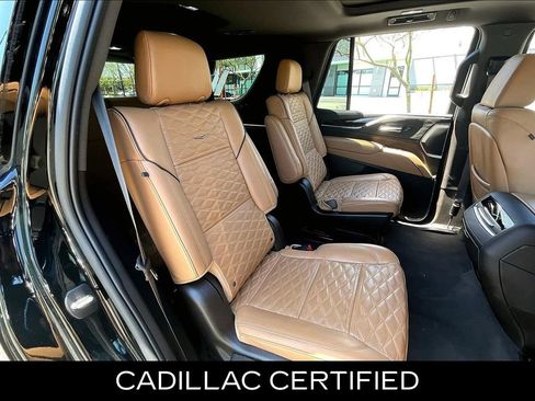 Certified 2023 Cadillac Escalade Sport w/ Touring Package AWD/4WD image 18