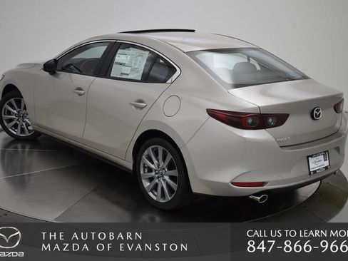 New 2026 MAZDA MAZDA3 2.5 S Sedan w/ Preferred Pkg FWD image 8