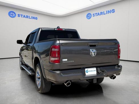 Used 2021 RAM 1500 Laramie w/ Sport Appearance Package RWD image 6