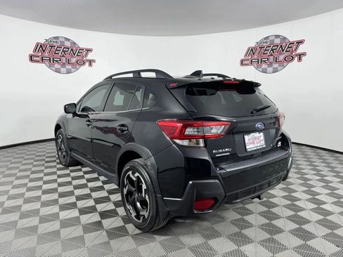Used 2022 Subaru Crosstrek 2.5i Limited w/ Moonroof Package 1 AWD/4WD image 5