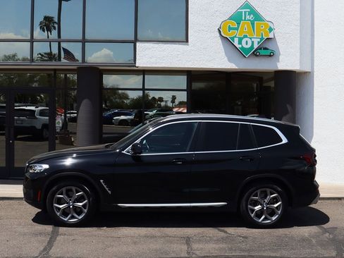 Used 2022 BMW X3 sDrive30i w/ Convenience Package image 8