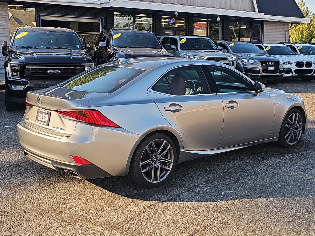 Used 2018 Lexus IS 300 AWD image 6