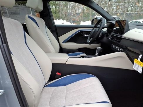 New 2025 Acura ADX A-Spec image 7