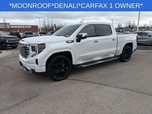 Used 2025 GMC Sierra 1500 Denali image 6