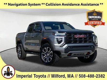 Used 2023 GMC Canyon AT4