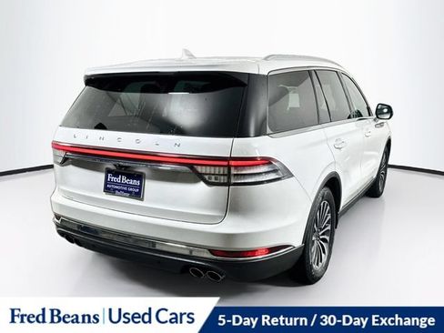 Certified 2020 Lincoln Aviator Reserve w/ Elements Package Plus AWD/4WD image 10