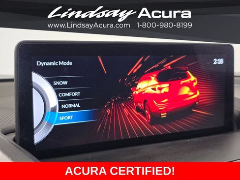Certified 2023 Acura RDX w/ Advance Package AWD/4WD image 21