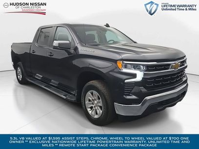 Used 2024 Chevrolet Silverado 1500 LT w/ Protection Package