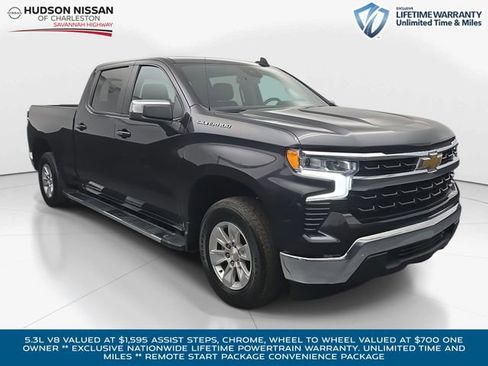 Used 2024 Chevrolet Silverado 1500 LT w/ Protection Package image 1