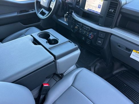 New 2026 Ford F350 XL w/ XL Chrome Package image 15