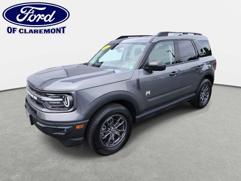 Used 2023 Ford Bronco Sport Big Bend w/ Convenience Package AWD/4WD image 1