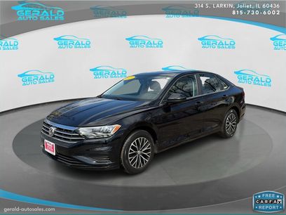 Used 2019 Volkswagen Jetta SE