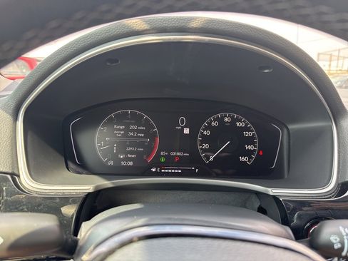 Used 2022 Honda Civic EX-L image 32