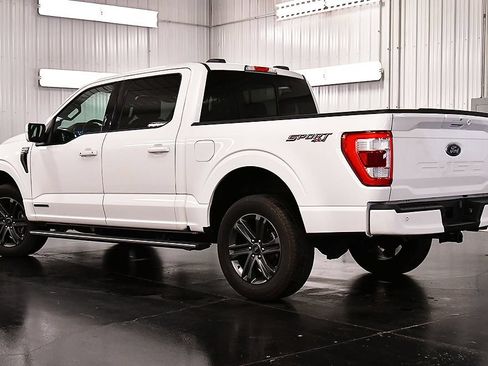 Used 2023 Ford F150 Lariat w/ Equipment Group 502A High AWD/4WD image 5