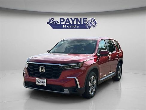New 2025 Honda Pilot EX-L image 2