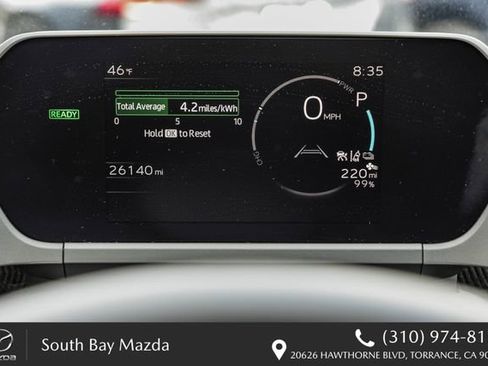 Used 2023 Toyota bZ4X XLE w/ Weather Package image 19