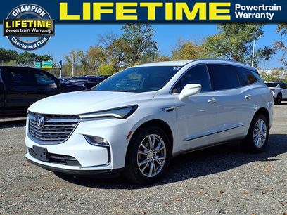 Used 2022 Buick Enclave Premium
