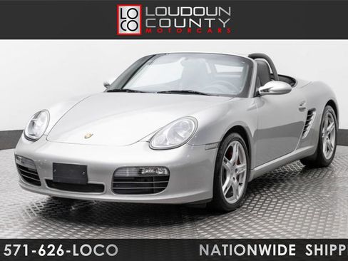 Used 2006 Porsche Boxster S RWD image 1