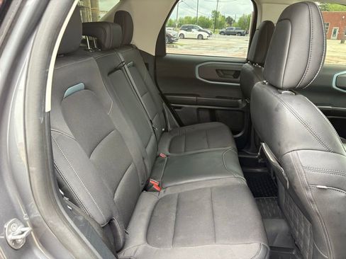 Used 2021 Ford Bronco Sport Badlands AWD/4WD image 15