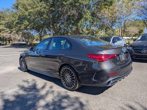 New 2026 Mercedes-Benz C 300 Sedan image 8