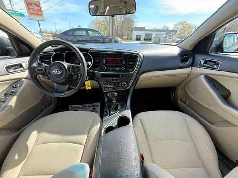Used 2015 Kia Optima LX FWD image 20