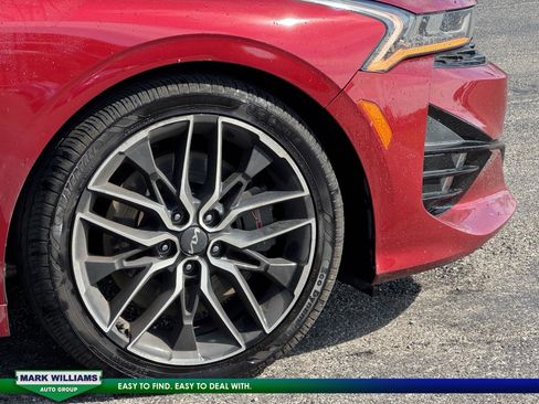Used 2022 Kia K5 GT w/ GT1 Package image 4