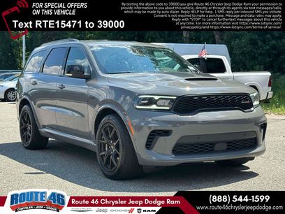 Used 2025 Dodge Durango R/T