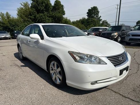 Used 2008 Lexus ES 350 w/ Premium Plus Pkg FWD image 1