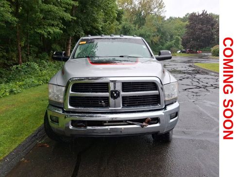 Used 2012 RAM 2500 Power Wagon w/ Luxury Group AWD/4WD image 3