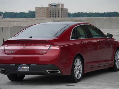 Used 2014 Lincoln MKZ AWD w/ Equipment Group 102A Reserve image 17