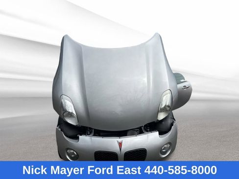 Used 2007 Pontiac Solstice Convertible w/ Premium Package image 15