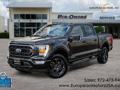 Used 2021 Ford F150 XLT w/ Equipment Group 302A High