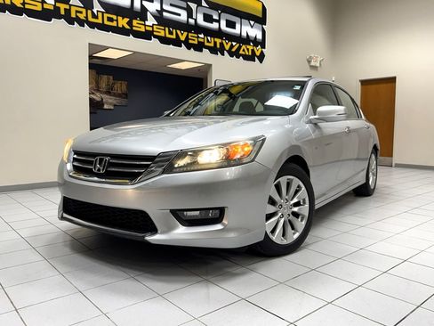 Used 2014 Honda Accord EX-L image 55