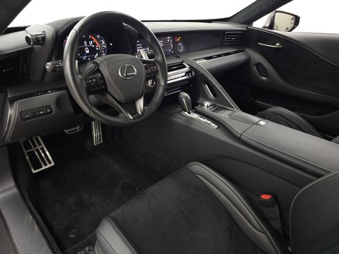 Certified 2023 Lexus LC 500 Coupe w/ Dynamic Handling Package image 15