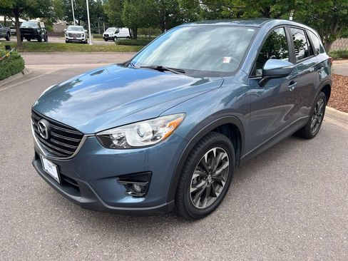 Used 2016 MAZDA CX-5 Grand Touring AWD/4WD image 9