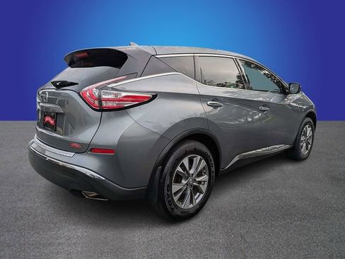 Used 2018 Nissan Murano S w/ Cargo Package FWD image 5