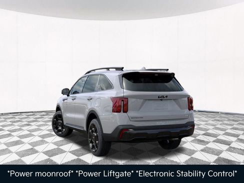 New 2026 Kia Sorento SX Prestige AWD/4WD image 6