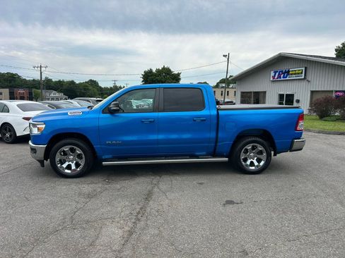Used 2021 RAM 1500 Big Horn AWD/4WD image 3