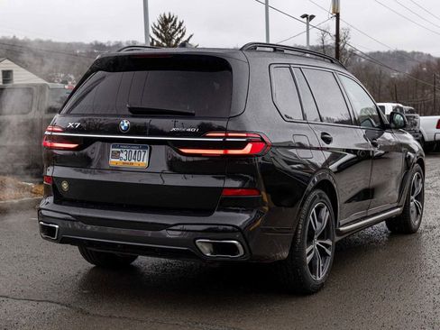 Used 2025 BMW X7 xDrive40i AWD/4WD image 4